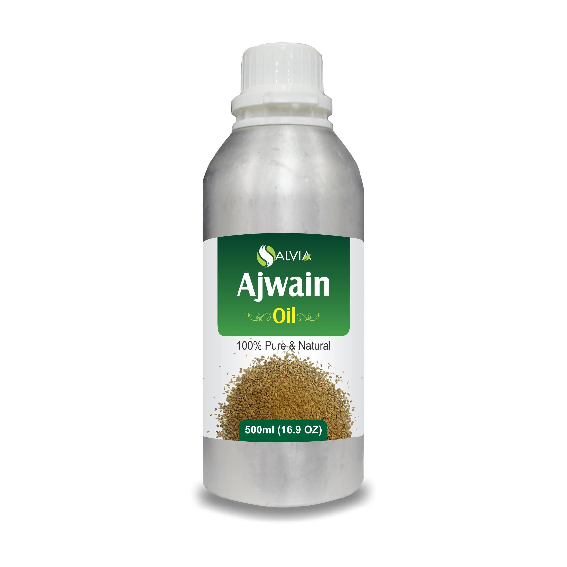  ajwain oil extraction
